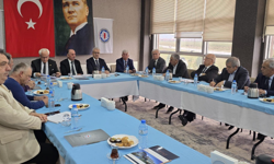 Amatör Spor Kulüpleri Afyon'da toplandı