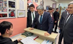 Afyonkarahisar Valisi’nden Bolvadin’e Çıkarma! Dr. Naci Aktaş İlçenin Geleceğini Mercek Altına Aldı