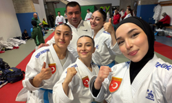 Yüntaş’ın Milli Yıldızları İspanya’da Tarih Yazıyor!