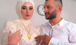 Düğün Günü Yas: Genç Çift Evlerinde Ölü Bulundu