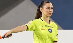 Futbol Dünyası Bu Hakemi Konuşuyor! Gerçek mi Yoksa Yapay Zeka mı?