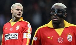 Galatasaray’da Derbi Öncesi Osimhen Kararı! Okan Buruk Planını Belirledi: İlk 11’de mi?