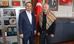 Karahisar Yörüklerinden Güç Birliği Ziyareti! Hem Kültür Konuşuldu Hem Projeler