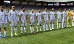 1923 Afyonkarahisarspor Akşehir’de Havlu Attı: 1-0