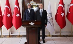 Bakan Yardımcısı Yiğitbaşı, Afyon'a geldi