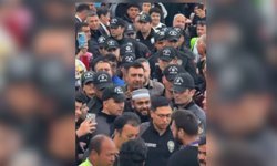 Celal Karatüre’nin Mersin Görüntüleri Gündem Oldu: Polis Kalkanı Tartışma Yarattı!