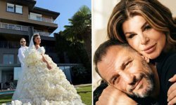 Ünlü İsim 55 Yaşında Hamile Olduğunu Duyurdu! Astrolog Nuray Sayarı İkiz Bebek Bekliyor