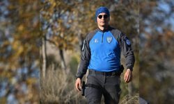 Genç Polisin Vefatı Yürekleri Dağladı: Eşi 8 Aylık Hamileydi...