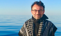 "Sumud" Kararlılığıyla Gazze Yolunda 23. Gün: Mustafa Arslan’ın Günlüğü