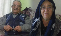 Afyon’da Yürek Yakan Veda: Ölüm Bile Onları Ayıramadı