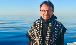 Afyonlu Başkan Mustafa Arslan’dan Haber Alınamıyor: Gazze Yolunda Kritik Gece