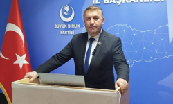 Başkanı Süleyman Çağlar’dan Sumud Filosu’na Destek