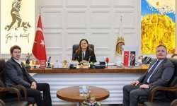 Afyon'da kritik temas: Başkan Köksal yatırımcılarla görüştü