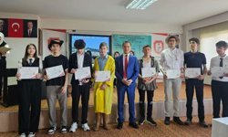 Afyonkarahisar TÜBİTAK yarışmasında zirvede: 13 dereceyle bölge birincisi oldu