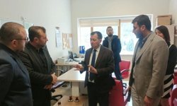 Afyonkarahisar’da sağlık hizmetleri sahada mercek altında