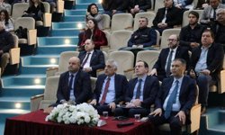 Afyonkarahisar’da su verimliliği belgesi bilgilendirme toplantısı yapıldı