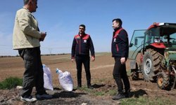 Afyonkarahisar’da yeni tarım hamlesi: Borsa 20 nohut için ilk adım atıldı