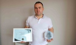 Komşunun balı dünyada zirveye çıktı: Paris’ten altın değerinde ödül