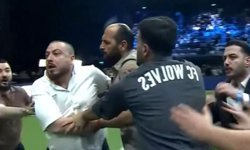 Ataberk Doğan Yağız Sabuncuoğlu Golazo Cup'ta neden kavga etti?