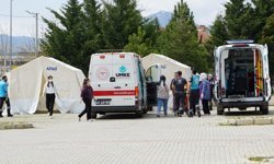 Afyonkarahisar’da Akılalmaz Tatbikat! Canlı Canlı Tabuta Koydular: Görenler Gözlerine İnanamadı