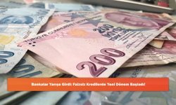 Bankalar Yarışa Girdi: Faizsiz Kredilerde Yeni Dönem Başladı!
