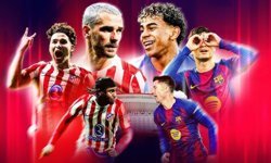 BARCELONA ATLETICO MADRİD MAÇI CANLI İZLE: Atletico Madrid Barcelona maçı hangi kanalda, saat kaçta, nereden izlenir?