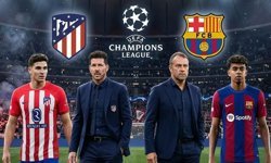 BARCELONA ATLETİCO MADRİD MAÇI CANLI İZLE: Atletico Madrid Barcelona maçı saat kaçta, hangi kanalda, nereden izlenir?