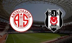 BEŞİKTAŞ ANTALYASPOR MAÇI CANLI İZLE: Beşiktaş Antalyaspor maçı saat kaçta, hangi kanalda, nereden izlenir?
