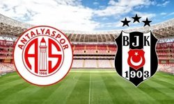 BEŞİKTAŞ ANTALYASPOR MAÇI İLK 11'LER: Beşiktaş Antalyaspor ilk 11 belli oldu mu, hangi oyuncular cezalı?