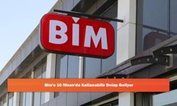 Bim'e 10 Nisan'da Katlanabilir Dolap Geliyor