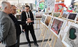 Binlerce eser arasından seçildi: Afyon’da ödüllü kareler görücüye çıktı