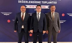 Bolvadin Belediye Başkanı Aynacı MHP'nin 2026 Yılı Belediye Başkanları Toplantısı’na katıldı