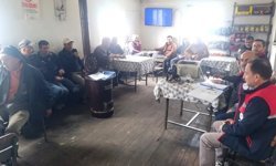 Dinar’da kırsal kalkınma için kooperatif adımı: Bademli ve Yelalan’da yeni dönem