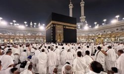 Diyanet İşleri Başkanlığı uyardı: Hac vizesi olmadan mukaddes topraklara girenlere ağır ceza kesilecek