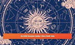 En Kötü Enerjiye Sahip 4 Burç Belli Oldu