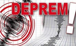 Erzincan’da 4.1 büyüklüğünde deprem meydana geldi