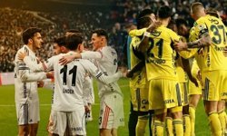 FENERBAHÇE BEŞİKTAŞ MAÇI İLK 11'LER: Fenerbahçe Beşiktaş maçı kadrosu belli oldu mu, muhtemel 11’ler nasıl?