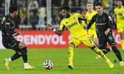 FENERBAHÇE KONYASPOR MAÇI CANLI İZLE: Konyaspor Fenerbahçe maçı hangi kanalda, nereden izlenir?