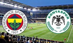 FENERBAHÇE KONYASPOR MAÇI İLK 11'LER: Fenerbahçe Konyaspor ZTK maçında kimler eksik, muhtemel 11’ler nasıl?
