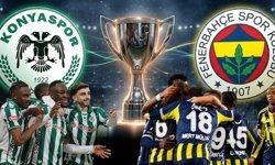 Fenerbahçe Konyaspor maçının galibi kiminle eşleşecek? Fenerbahçe Konyaspor'u elerse rakibi kim olacak?