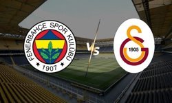 GALATASARAY FENERBAHÇE DERBİSİ CANLI İZLE: Galatasaray Fenerbahçe derbisi hangi kanalda, nereden izlenir?
