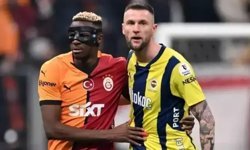Galatasaray Fenerbahçe derbisinin hakemi belli oldu: Bu isim çok tartışılacak