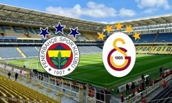 GALATASARAY FENERBAHÇE MAÇ ÖZETİ İZLE: Galatasaray Fenerbahçe derbisi kaç kaç bitti, golleri kim attı?
