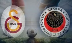 GALATASARAY GENÇLERBİRLİĞİ MAÇI İLK 11' LER: Galatasaray Gençlerbirliği maçı saat kaçta, muhtemel 11'ler nasıl?