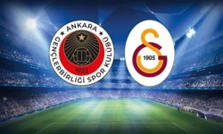 Galatasaray Gençlerbirliği tek maç mı, çift maç mı? Galatasaray Gençlerbirliği maçı rövanş var mı, ikinci maç var mı?