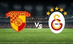 GALATASARAY GÖZTEPE MAÇI İLK 11'LER: Göztepe Galatasaray maç kadrosu ilk 11'ler nasıl?