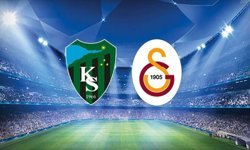 GALATASARAY KOCAELİSPOR MAÇI CANLI İZLE: Galatasaray - Kocaelispor maçı hangi kanalda, nereden izlenir?