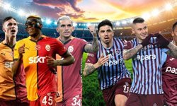 GALATASARAY TRABZONSPOR MAÇ ÖZETİ: Trabzonspor Galatasaray maçı kaç kaç bitti, golleri kim attı?