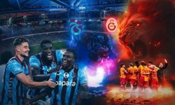 GALATASARAY TRABZONSPOR MAÇI İLK 11'LER: Trabzonspor - Galatasaray maç kadrosu belli oldu mu, muhtemel 11’ler nasıl?