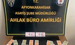 Afyon Emniyeti’nden Başarılı Operasyonlar... 35 GÖZALTI, REKOR PARA CEZASI!